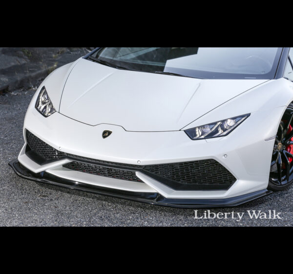 Liberty Walk/LB Performance Lamborghini Huracan Front Diffuser [CFRP]
