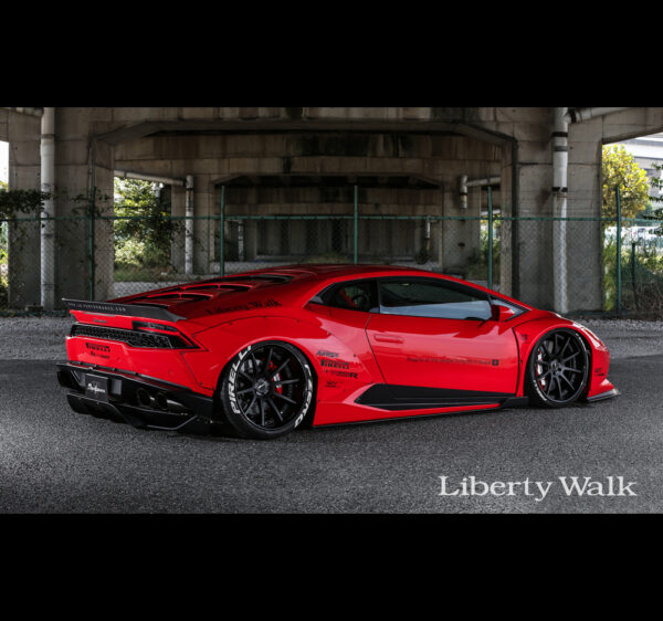 Liberty Walk/LB Performance Lamborghini Huracan Body Kit Ver.2 [CFRP]