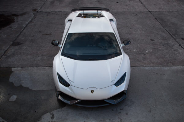 Novitec Torado Huracan Front Strut [GFK]