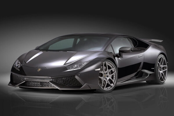 Novitec Torado Huracan Side Panels [Paintable GFK]