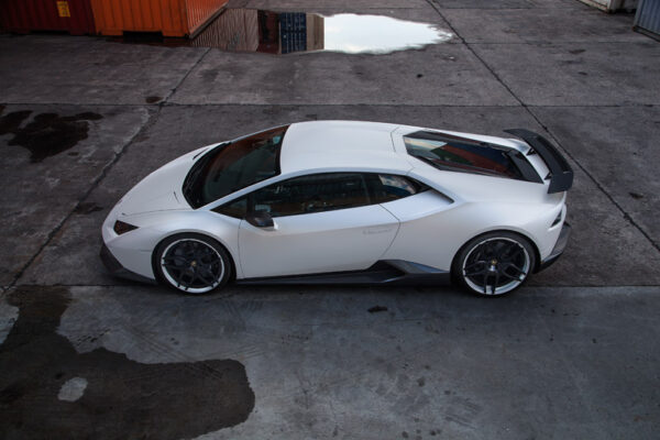 Novitec Torado Huracan Side Flaps [GFK]