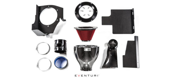 EVENTURI Intake System for BMW E46 M3