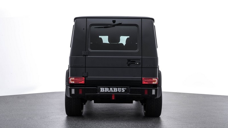BRABUS Widestar for Mercedes G-Class W463 - Image 5