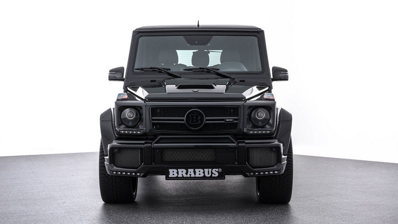 BRABUS Widestar for Mercedes G-Class W463 - Image 4