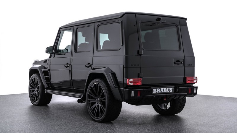 BRABUS Widestar for Mercedes G-Class W463 - Image 2