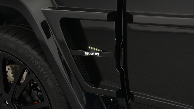 BRABUS Widestar for Mercedes G-Class W463 - Image 6