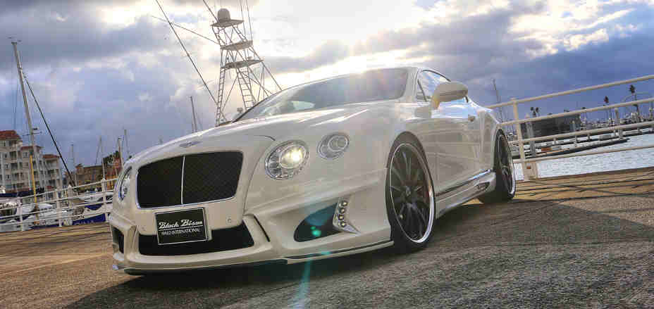 WALD Bentley Continental GT MY 2012-on - Image 10