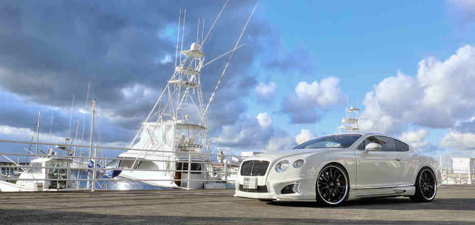 WALD Bentley Continental GT MY 2012-on - Image 2
