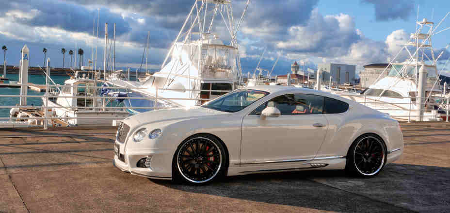 WALD Bentley Continental GT MY 2012-on - Image 3