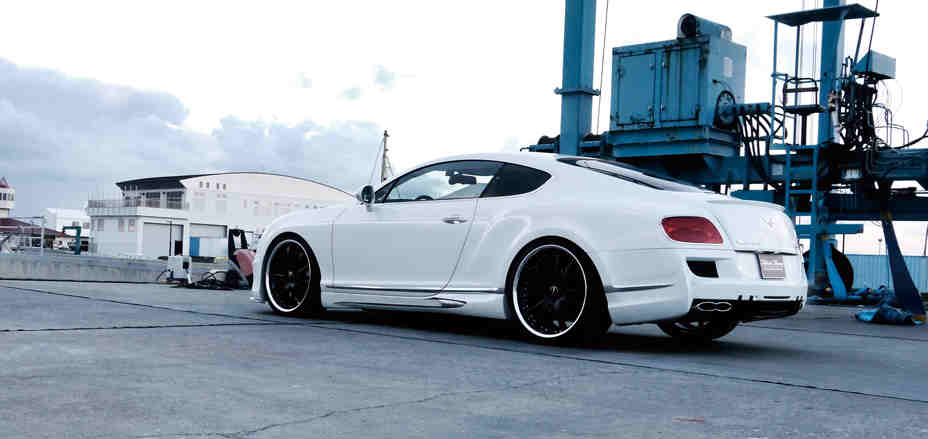 WALD Bentley Continental GT MY 2012-on - Image 4