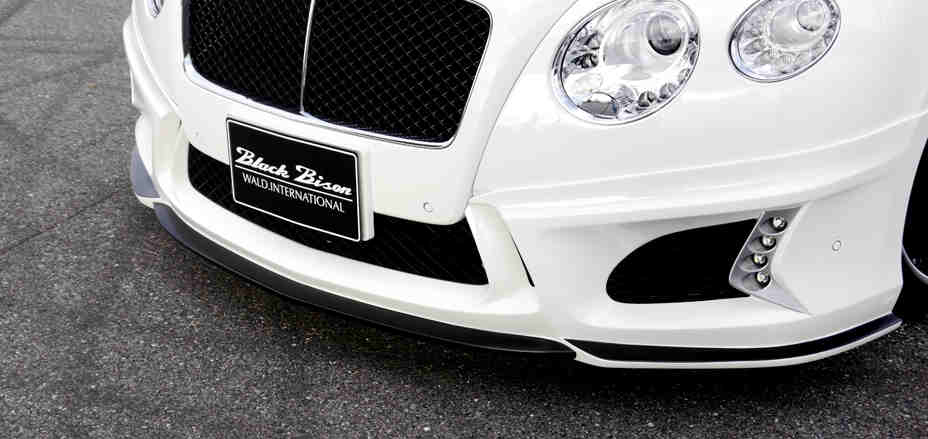 WALD Bentley Continental GT MY 2012-on - Image 6