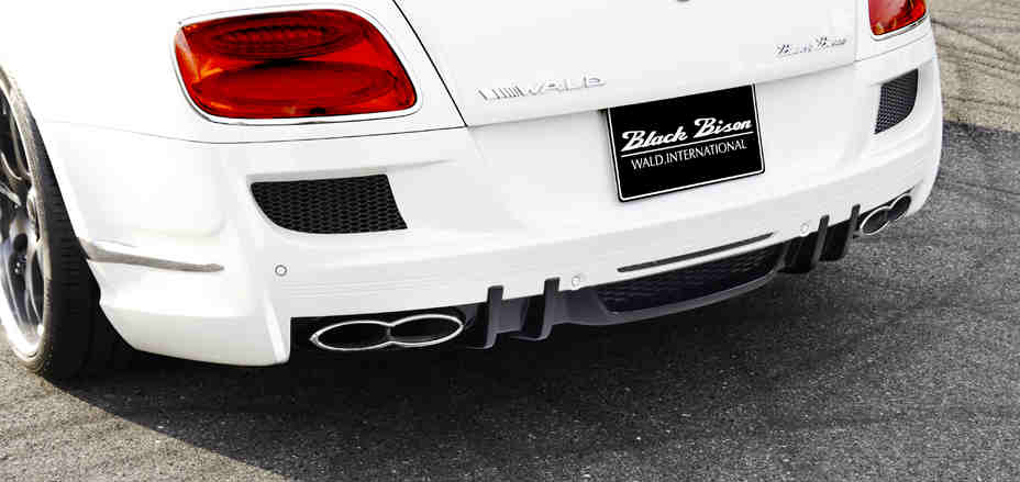 WALD Bentley Continental GT MY 2012-on - Image 8