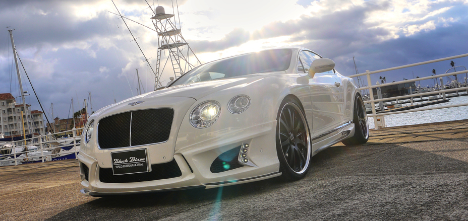 WALD Bentley Continental GT MY 2012-on - Image 23