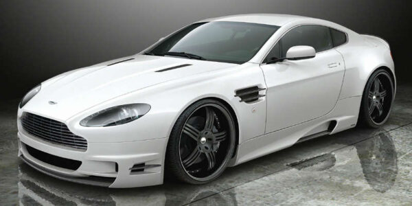 Premier4509 2005-UP Aston Martin Vantage FRP Side for Body Kits