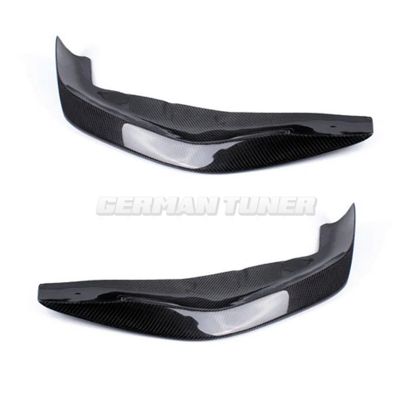 DMC Bumper Front Splitter Carbon Fiber for BMW 5 Series G30 M - Image 2