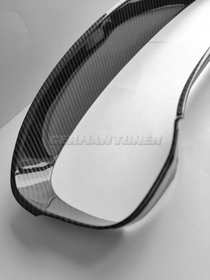 DMC Carbon Center Gauge Cover for BMW 5 Series G30 - Image 3