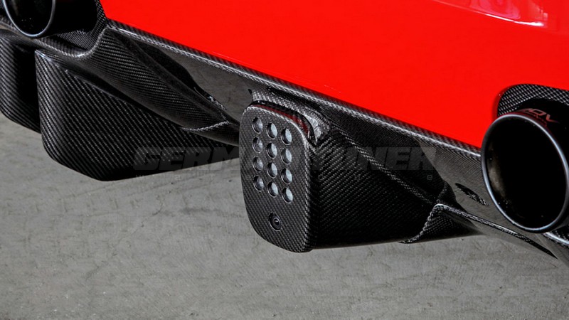 DMC Carbon Exterior Package for Ferrari 488