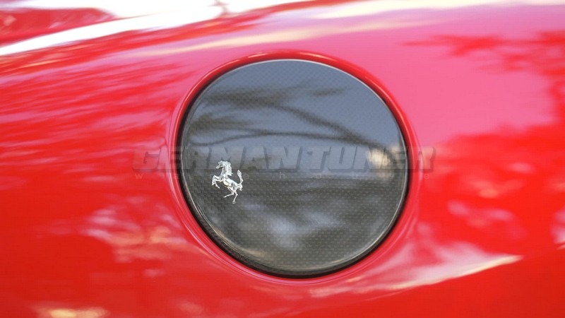 DMC Carbon Exterior Package for Ferrari 488 - Image 2