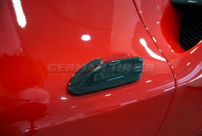 DMC Carbon Exterior Package for Ferrari 488 - Image 3