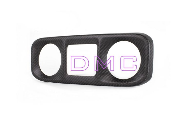 DMC Carbon Fiber Aircondition Vents Cover for Mercedes-Benz G-Class W463A W464 AMG C63