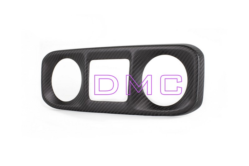 DMC Carbon Fiber Aircondition Vents Cover for Mercedes-Benz G-Class W463A W464 AMG C63