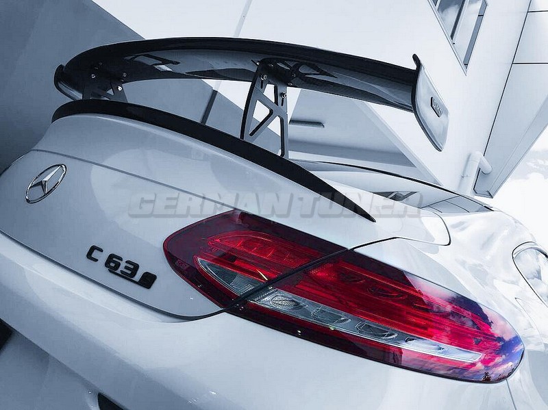 DMC Carbon Fiber Black Series Wing for Mercedes AMG C63 C43 W205