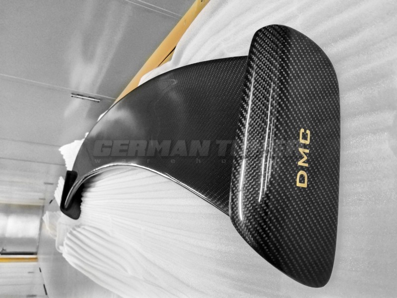 DMC Carbon Fiber Black Series Wing for Mercedes AMG C63 C43 W205 - Image 2