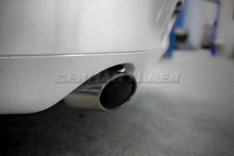 DMC RS Porsche 993 Carbon Fiber Exhaust End Tips