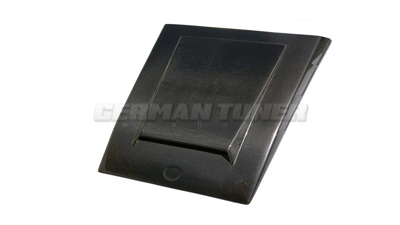 DMC Carbon Fiber Front Hood Engine Bonnet for Mercedes-Benz G-Class W464 & AMG G63
