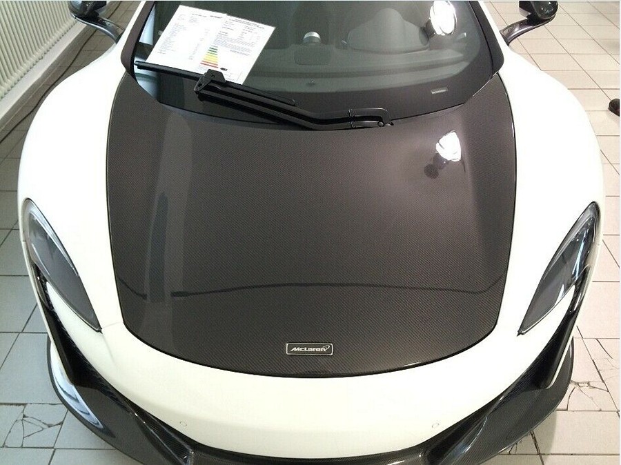DMC Carbon Fiber Front Hood Trunk Bonnet for McLaren 650s & 675LT