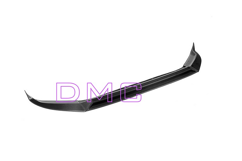 DMC Forged Carbon Fiber Front Lip Spoiler / Splitter for Mercedes Benz G Class W463A W464 AMG G63 - Image 2