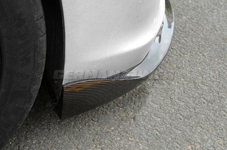 DMC Carbon Fiber Front Lip Spoiler for Porsche Panamera 970