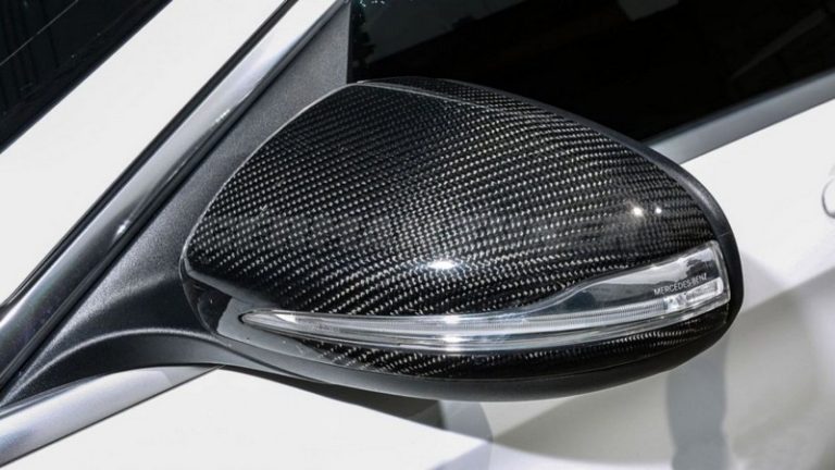 DMC Carbon Fiber Mirrors for Mercedes AMG C63 C43 W205