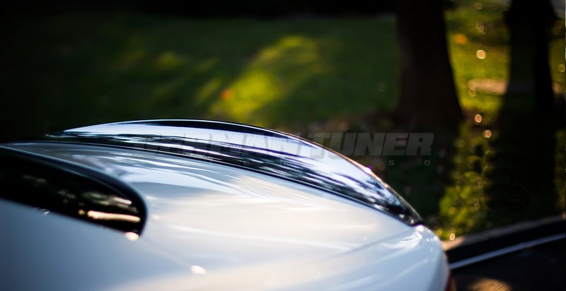 DMC Carbon Fiber Rear Wing Spoiler for Maserati GTS “Coupe” - Image 2
