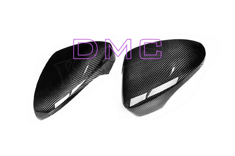 DMC Carbon Fiber Side Mirror Casings (2017-2022) Model G2 for Porsche Panamera 971 - Image 2