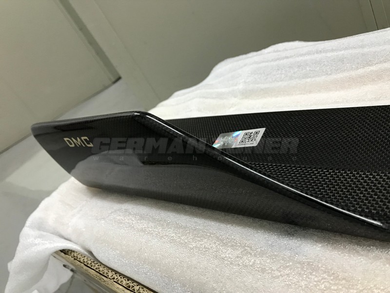 DMC Carbon Fiber Side Skirts for Ferrari 488 - Image 6