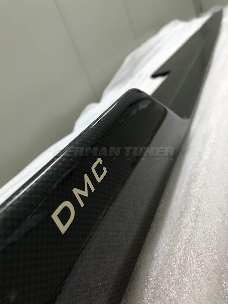 DMC Carbon Fiber Side Skirts for Ferrari 488 - Image 5