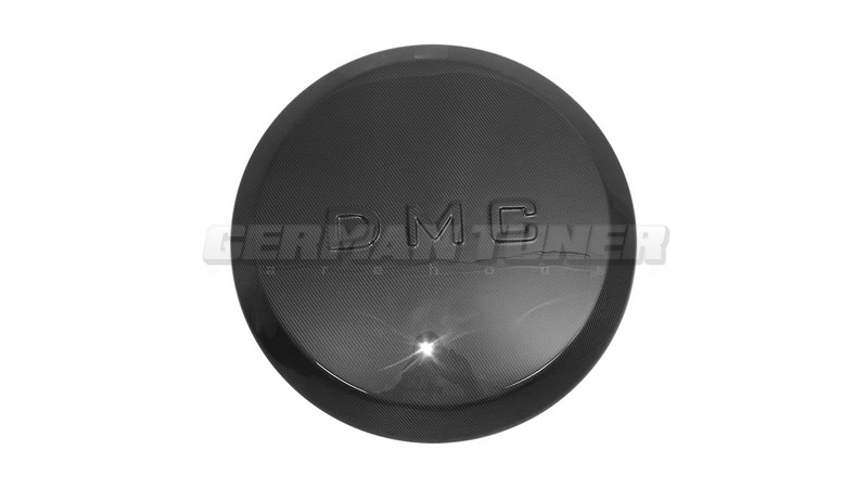DMC Carbon Fiber Spare Wheel Cover fits Mercedes-Benz G-Class W463A & W464 & AMG G63 - Image 2