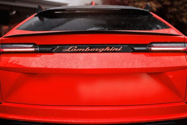 DMC Carbon Fiber Trunk Wing for Lamborghini URUS