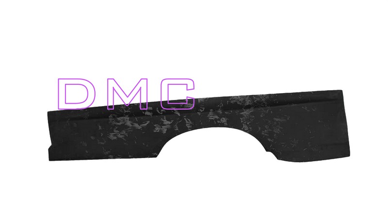 DMC Forged Carbon Fiber Wide Body Kit for the W126 & C126 for Mercedes AMG SEC 560 6.0 - Image 6