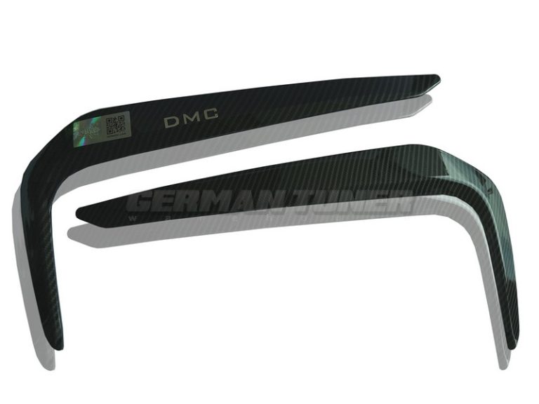 DMC Carbon Front Bumper Trims for BMW 5 Series G30