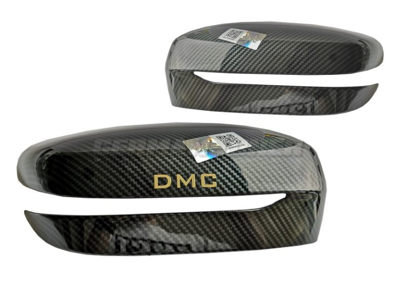 DMC Carbon Side Mirror Covers for BMW 5 Series G30