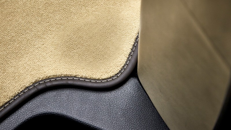DMC Carpet for Mercedes-Benz V-Class W447