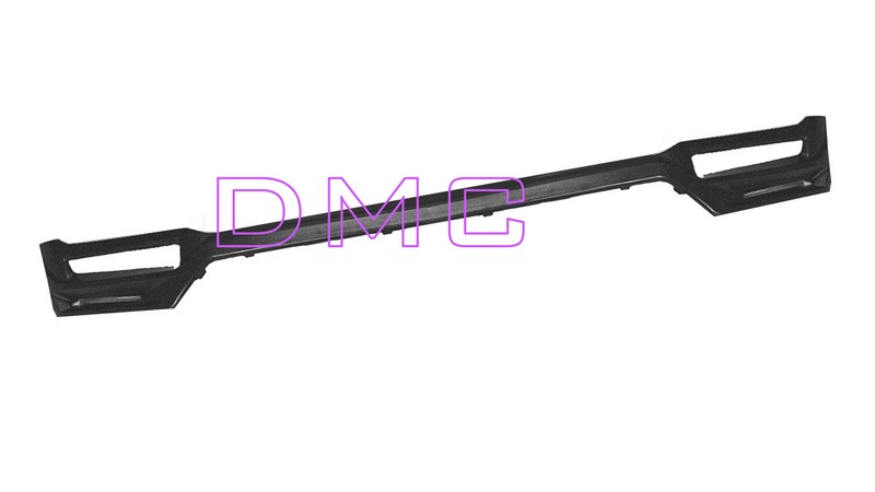 DMC Forged Carbon Fiber Front Lip Spoiler / Splitter for Mercedes Benz G Class W463A W464 AMG G63 - Image 3