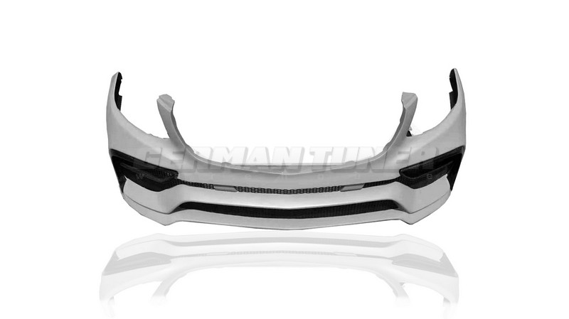 DMC Front Bumper Coupe for Mercedes-Benz GLE & AMG GLE63 W292 - Image 2