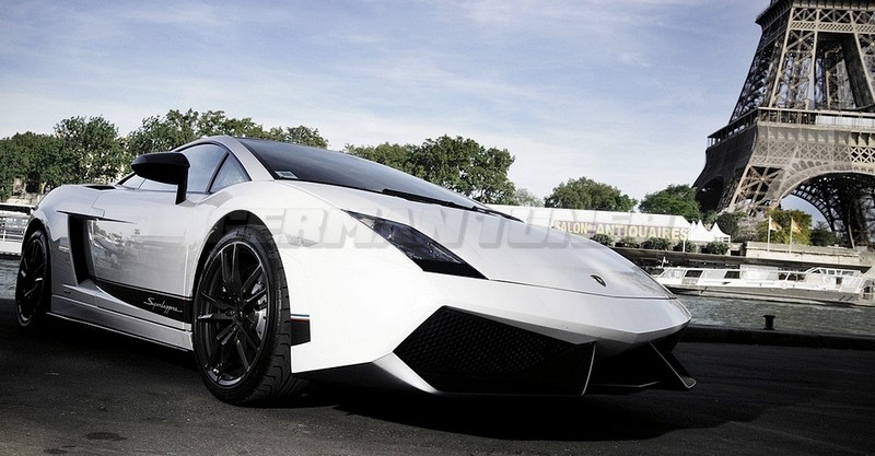 DMC Front Bumper for Lamborghini Gallardo Toro (570) - Image 2