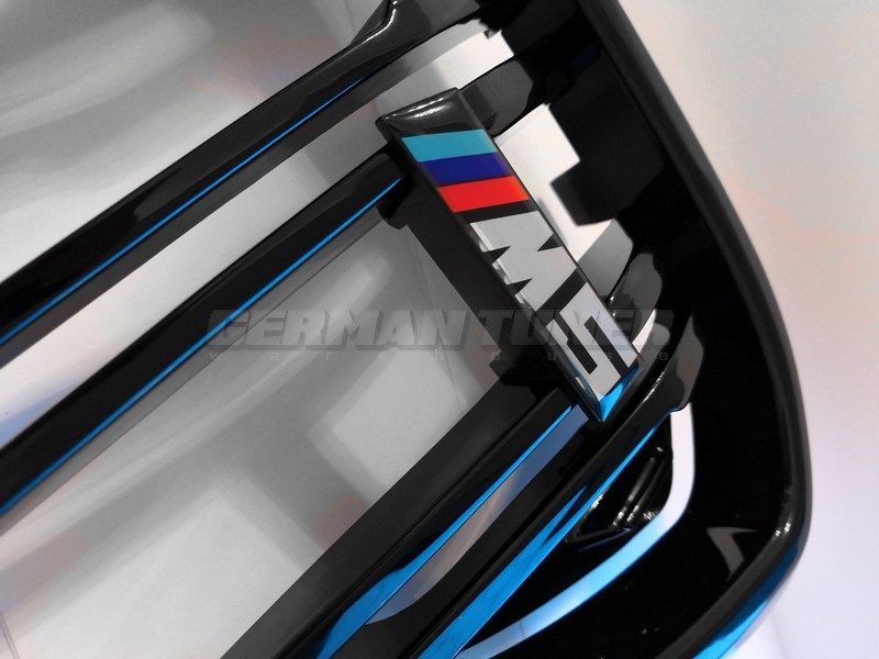 DMC Front Grill for BMW 5 Series G30 - Image 3