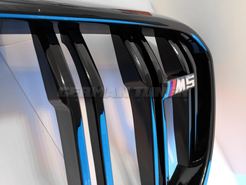 DMC Front Grill for BMW 5 Series G30 - Image 2