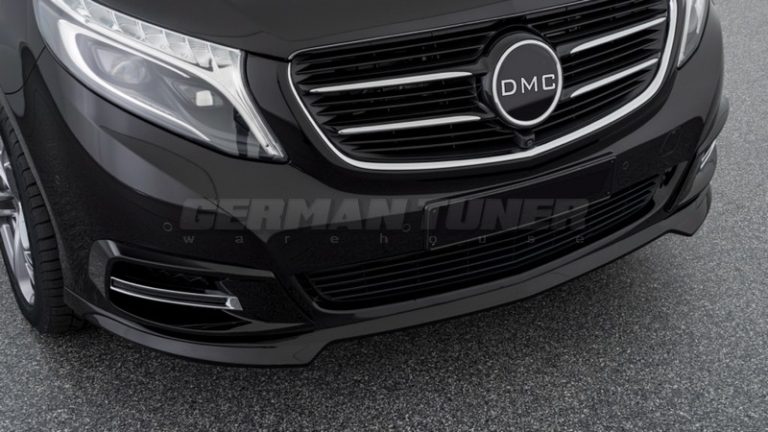 DMC Mercedes Benz V Class & Vito W447 Forged Carbon Fiber Front Lip Body Kit