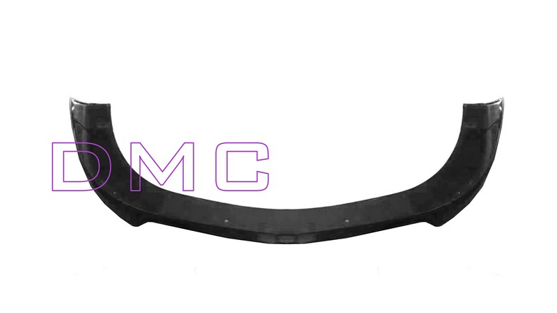 DMC Mercedes Benz V Class & Vito W447 Forged Carbon Fiber Front Lip Body Kit - Image 2